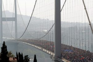 İstanbul Maratonu için Bursa'da kayıtlar başladı