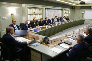 AK Parti MYK toplandı