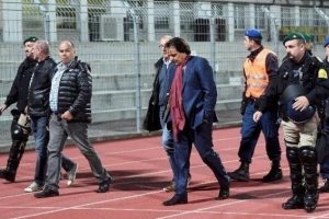 Salih Uçan'ın başkanına 14 ay ceza!