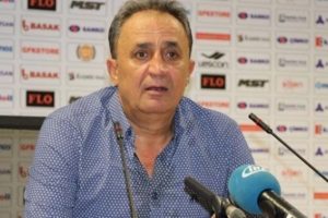 Gaziantepspor'da teknik direktör krizi!