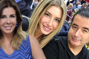 Zeynep Ilıcalı: Acun'a mutluluklar diliyorum!