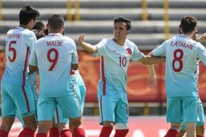 U17 Milli Takım turnuvaya veda etti