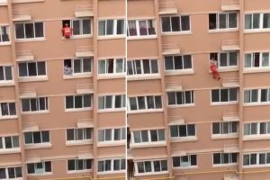 İntihar etmek isteyen kadın böyle kurtarıldı