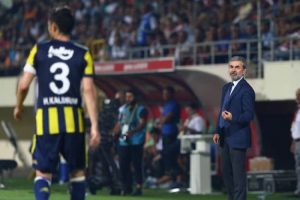 Hasan Ali idmana çıkmadı