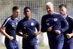 Antalyaspor, taktik çalıştı