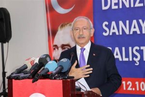 Kılıçdaroğlu'ndan Ecevit yanıtı
