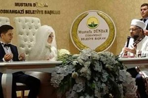 MHP'den müftülere nikah kıyma tasarısına ortak açıklama