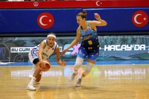 Hatay BŞB galibiyetle başladı
