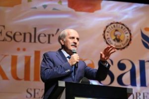 Bakan Kurtulmuş'tan kültürel bağımsızlık vurgusu