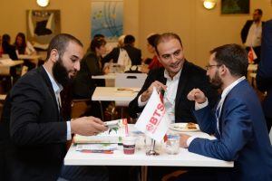 Yabancı alıcılar Bursalı firmalarla işbirliği masasında buluştu