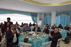 Bursa'da şehit ve gazi ailelerinden birlik mesajı