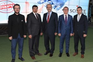 Bursa'da '7. Science Expo Proje Yarışması' heyecanı