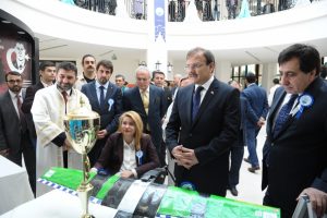 Bursa Teknik Üniversitesi akademik yıl açılışı yapıldı