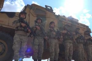 İdlib'den ilk fotoğraf! TSK paylaştı