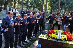 ''Onların emanetini en iyi şekilde temsil etmek görevimiz''