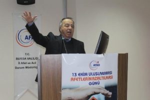 Jeofizik Mühendisi Yrd. Doç. Dr. Gündoğdu'dan Bursa'da kritik deprem açıklaması!