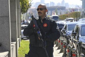 Cumhurbaşkanı Erdoğan'ın koruma ekibine 'yerli silah'