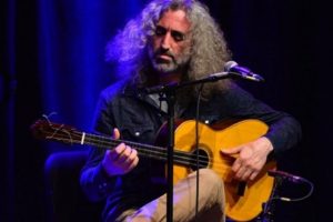 Ahmet Aslan Bursa'da konser verdi