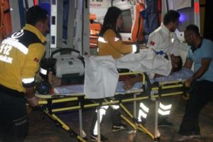 Suriye'de çatışma: 2 ÖSO mensubu yaralı