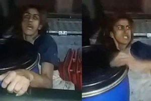 İlk kez ele geçirildi! Kullananı bu hale getiren uyuşturucu...