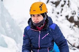 Kaya tırmanışında düşen Cansu öldü