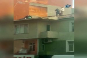 Bu nasıl iş güvenliği!