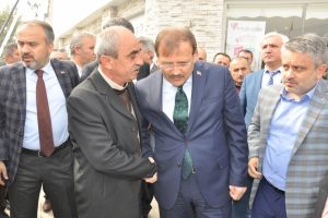 Bursa'da babadan oğlu için gazilik unvanı talebi!