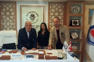 Memur-Sen Bursa'dan üyelerine yabancı dil desteği