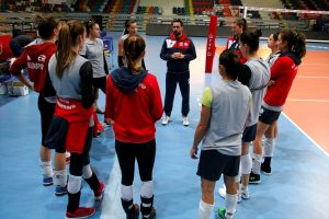 Bursa Nilüfer Belediyespor gözünü Avrupa'ya dikti