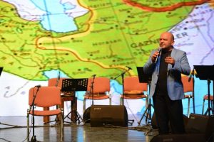 ''Bin Yılın Hikayesi'' Bursa Yıldırım'da başladı
