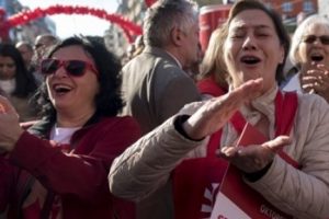 Avusturya'da halk sandık başında