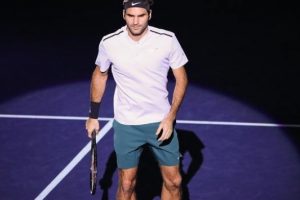 Federer, Nadal'ı devirdi