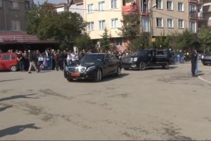 Başbakan İstanbul'da cami açılışına katıldı