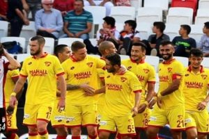 Göztepe tarih yazıyor!