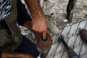 DAEŞ'e karşı nihai saldırı!