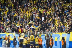 Ankaragücü, Boluspor'u mağlup etti