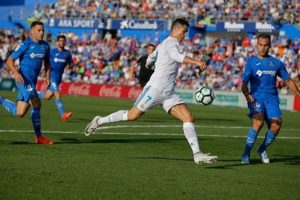 Real, Barça'nın rekorunu kırdı!