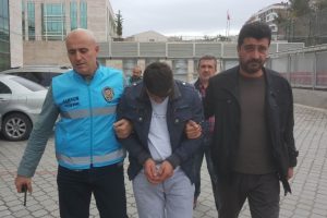 Düğün borcunu ödemek için soygun