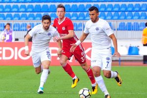 Gol düellosunda kazanan DG Sivasspor oldu
