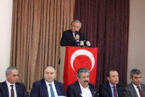 MHP'li Adan: Kerkük Türk'tür Türk kalacaktır