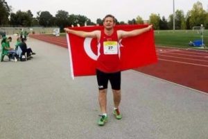 Down Sendromlular Atletizm Şampiyonası'nda 4 altın!