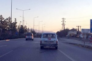 Bu fotoğraf olay oldu