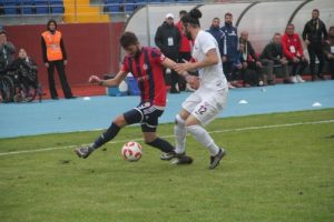 Zonguldak Kömürspor sahasında galip