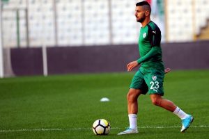 Bursaspor, Osmanlıspor maçına hazır