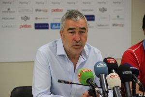Aybaba: ''Yıldırım Demirören en iyisi''