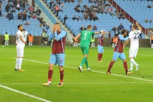 Trabzonspor'a Akhisar şoku! Tam 7 gol...