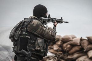 Siirt'te sokağa çıkma yasağı
