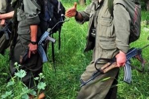 Bağdat: ''PKK'nın Kerkük'teki varlığı savaş ilanıdır''