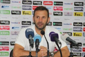 Buruk: ''Bu kadar atacağımızı düşünmüyorduk''