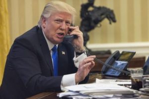 Trump, Kral Selman ile İran'ı görüştü